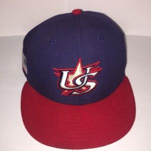 United States baseball hat